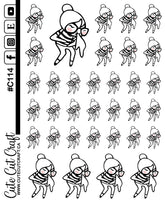 Allergies || Planner Paige